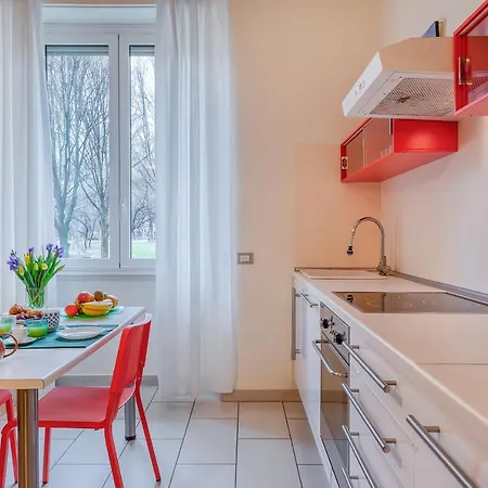 Coni Zugna, 34 - A Pochi Minuti Da Malpensa E Linate Apartament *