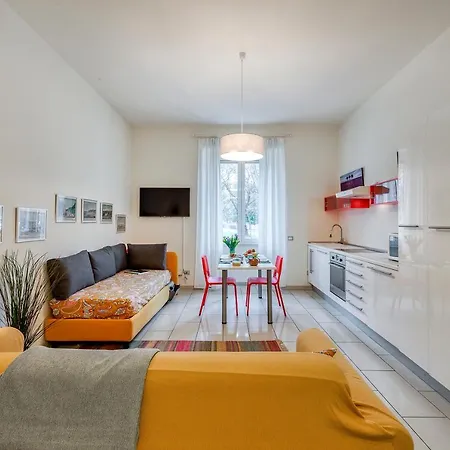 Coni Zugna, 34 - A Pochi Minuti Da Malpensa E Linate Apartament