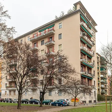 Apartament Coni Zugna, 34 - A Pochi Minuti Da Malpensa E Linate